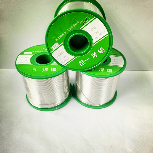廈門無鉛焊錫絲是環(huán)保型的無鉛焊錫絲,焊接時(shí)焊接點(diǎn)亮,漂亮。