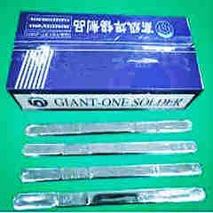 聊城63焊錫條，63錫條，60焊錫條，60錫條，  良好的抗氧化能力，流動性高，焊接性強