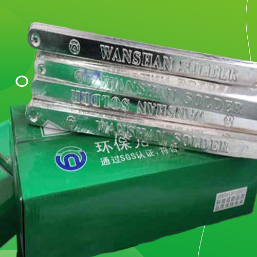 煙臺環保焊錫條