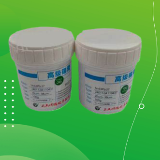 煙臺63焊錫膏