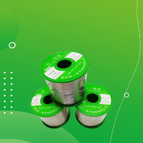 新鄉(xiāng)For the introduction of JuYi Welding Materials specializing in the production of lead-free solder wire, the following English description could be used