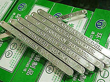 濱州波峰焊錫條在昆山的銷售策略