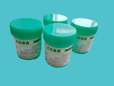 無鉛焊錫膏在2025年的技術演