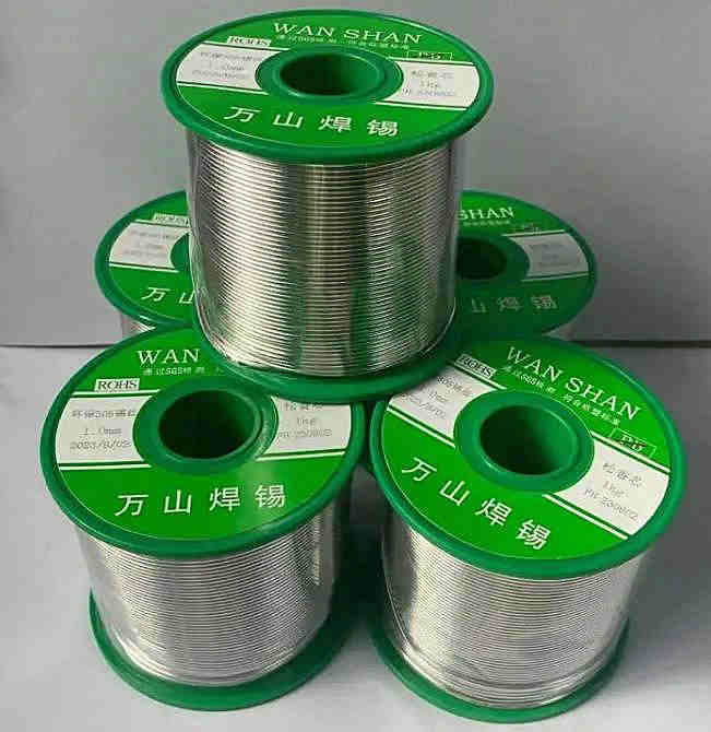 濱州專業解讀:2025年最實用的焊錫絲溫度與熔點對照指南