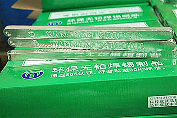 泉州高效波峰焊錫條推薦與應用