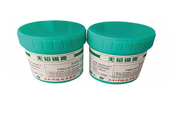紹興提升焊接質量的無鉛焊錫膏，使用方法深度解析