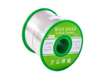 察布查爾無鉛焊錫絲烙鐵焊接溫度標準：2025年工程師必知的實用指南